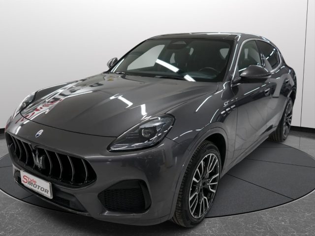 MASERATI Grecale usata, con USB