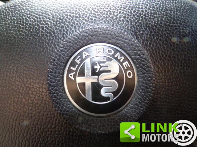 ALFA ROMEO Giulietta usata, con Airbag posteriore