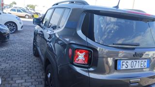JEEP Renegade usata, con ESP