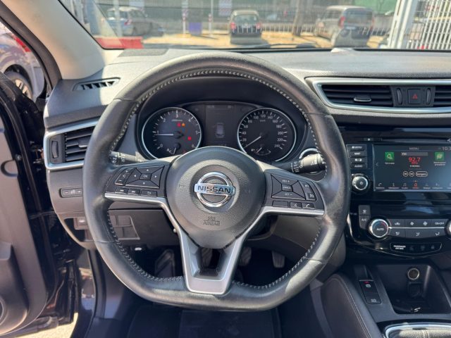 NISSAN Qashqai usata, con Controllo trazione