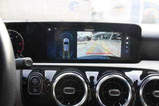 MERCEDES-BENZ A 180 usata, con Sedile posteriore sdoppiato