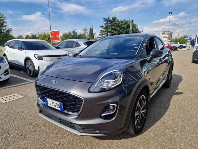 FORD Puma usata, con ABS