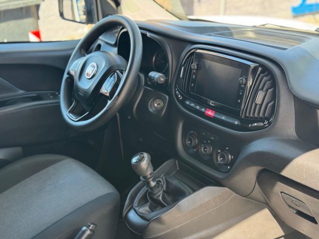 FIAT Doblo usata, con Sistema di navigazione