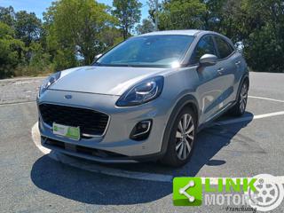 FORD Puma 1.0 Ecoboost Hybrid 125 Ses Titanium X