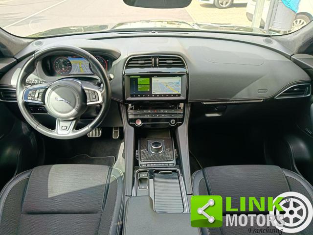 JAGUAR F-Pace usata, con Airbag Passeggero