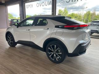 TOYOTA C-HR usata, con Airbag