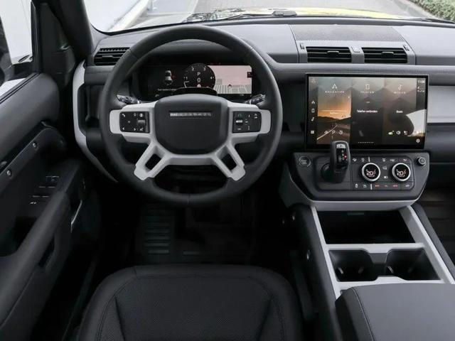 LAND ROVER Defender usata, con Cruise Control