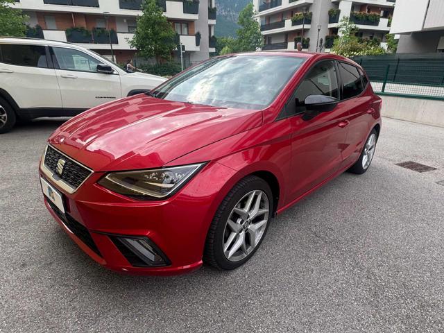 SEAT Ibiza usata, con Chiusura centralizzata