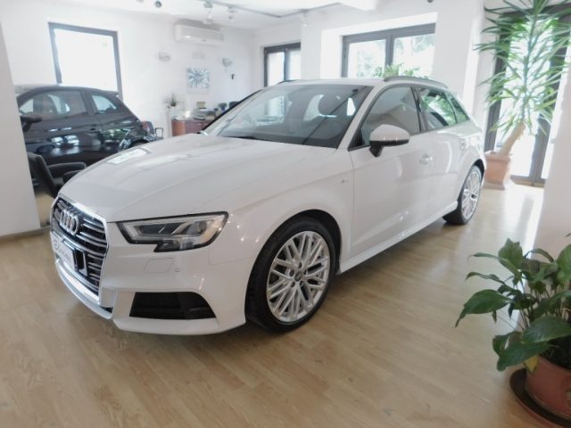 AUDI A3 usata, con ABS