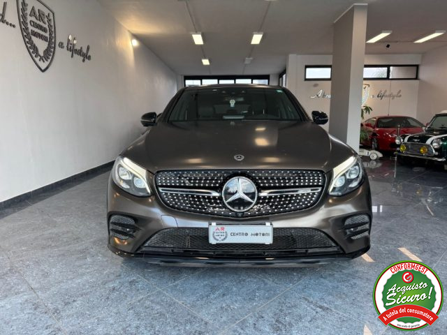 MERCEDES-BENZ GLC 43 AMG usata, con Airbag