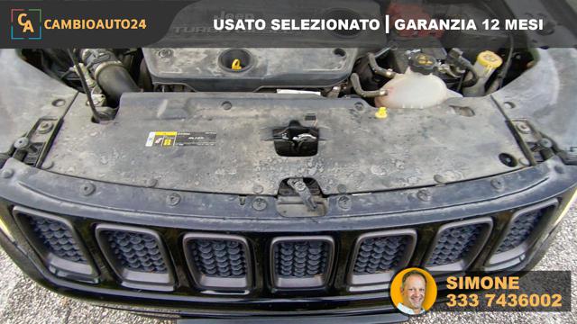JEEP Compass usata 104