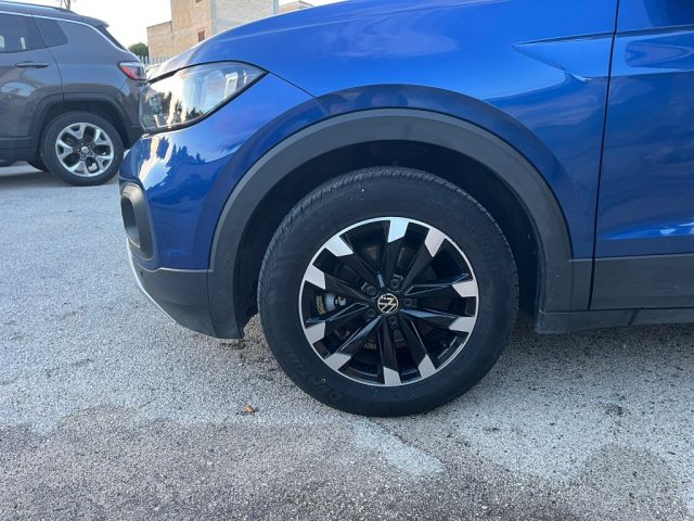 VOLKSWAGEN T-Cross usata 21