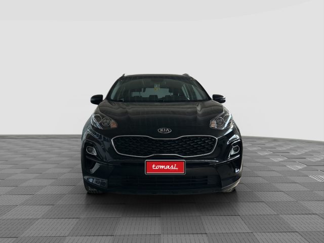 KIA Sportage usata 7