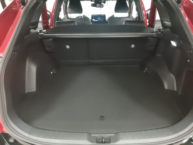 SUZUKI Across usata, con Fendinebbia