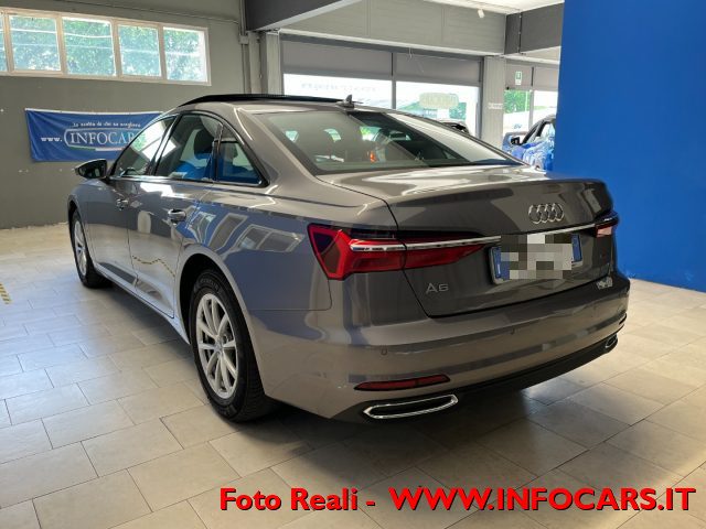 AUDI A6 usata, con Airbag Passeggero