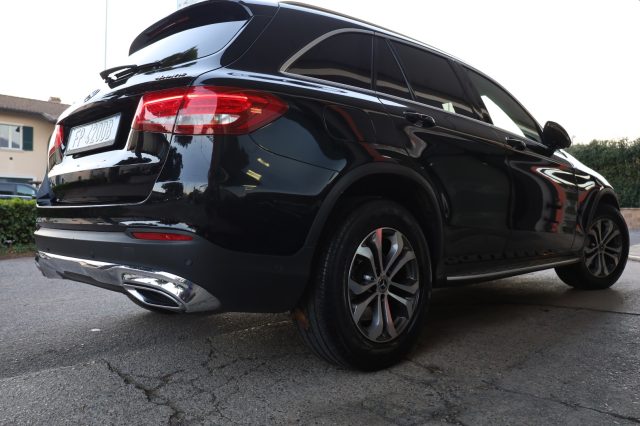 MERCEDES-BENZ GLC 220 usata 77