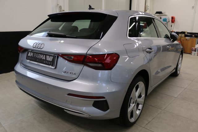 AUDI A3 usata, con Cerchi in lega