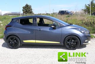 NISSAN Micra usata 32