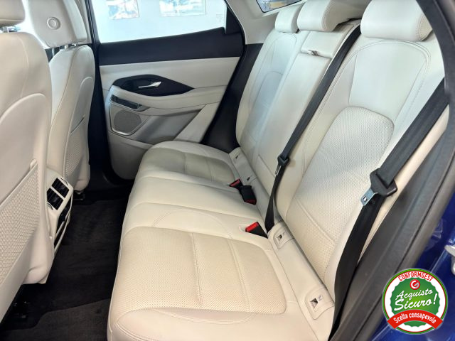 JAGUAR E-Pace usata, con Servosterzo