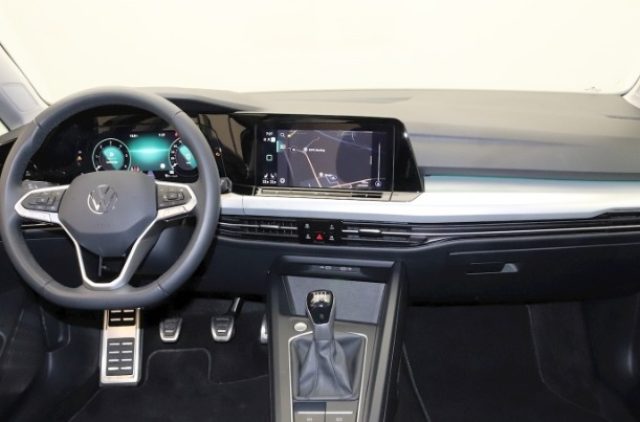 VOLKSWAGEN Golf usata, con Cruise Control