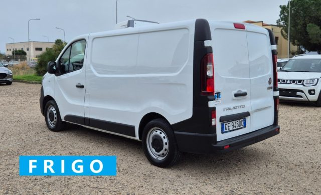 FIAT Talento usata, con Controllo trazione