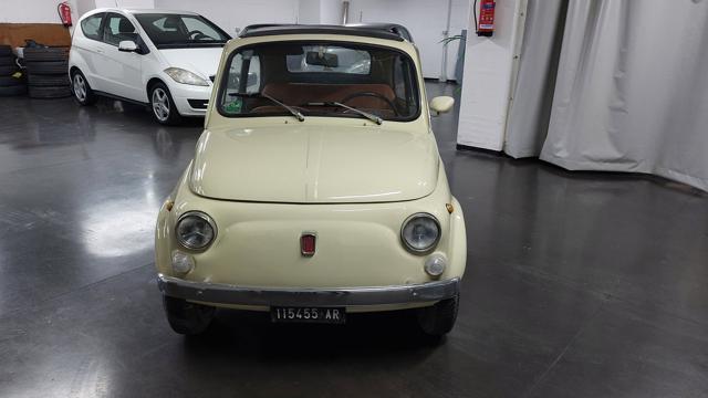 FIAT 500 usata 1