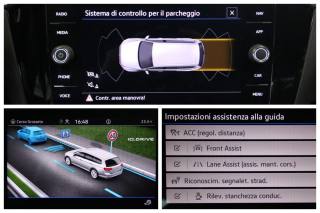 VOLKSWAGEN Passat Variant usata, con Filtro antiparticolato