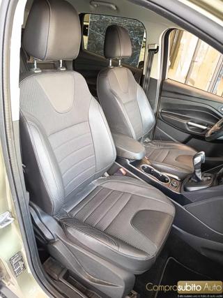 FORD Kuga usata, con Filtro antiparticolato