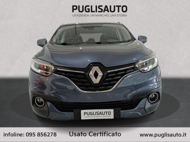 RENAULT Kadjar usata, con Airbag