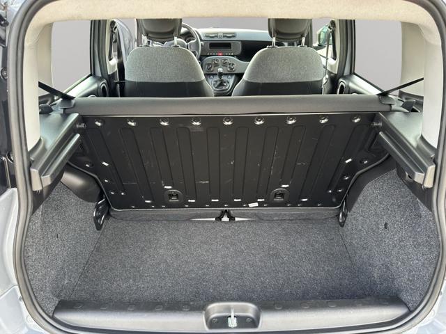 FIAT Panda usata, con Immobilizzatore elettronico