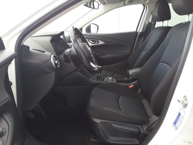 MAZDA CX-3 usata, con Autoradio