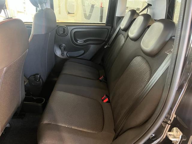 FIAT Panda usata, con Immobilizzatore elettronico