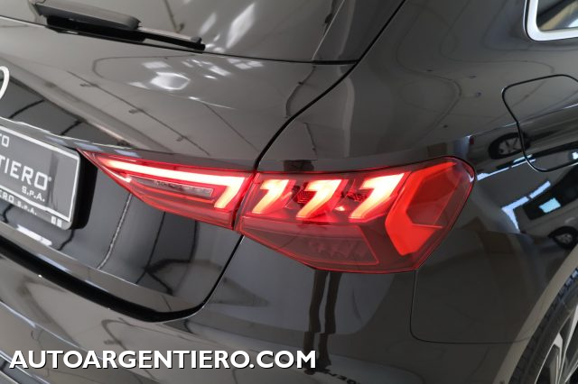 AUDI A3 usata, con Sensori di parcheggio posteriori
