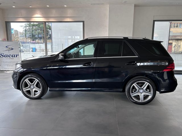 MERCEDES-BENZ GLE 250 usata, con Boardcomputer