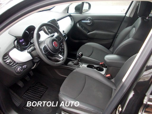 FIAT 500X usata, con Cerchi in lega