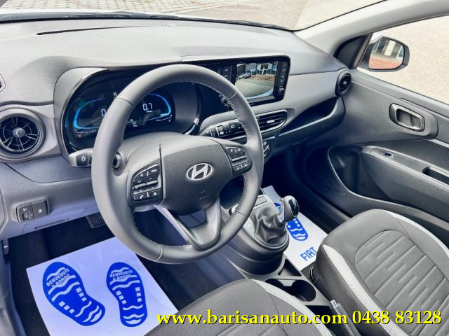 HYUNDAI i10 usata, con Cerchi in lega