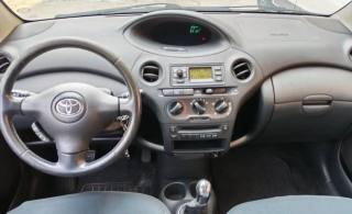 TOYOTA Yaris usata, con Airbag Passeggero