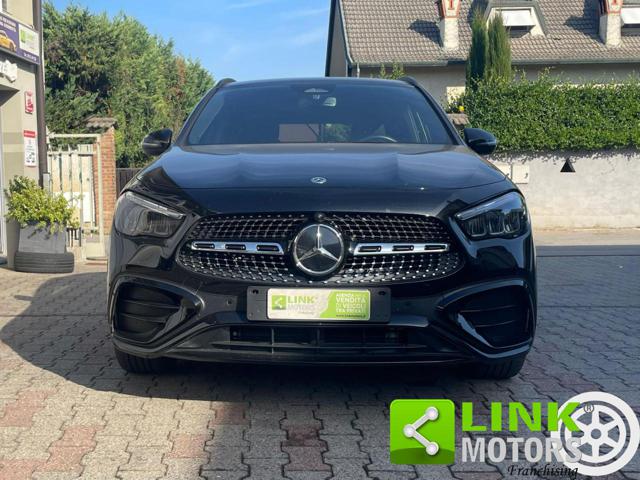 MERCEDES-BENZ GLA 180 usata, con Airbag laterali