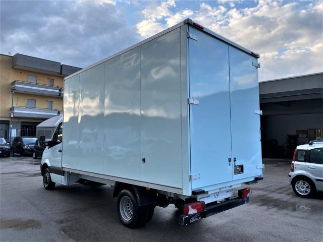 MERCEDES-BENZ Sprinter usata, con Controllo trazione
