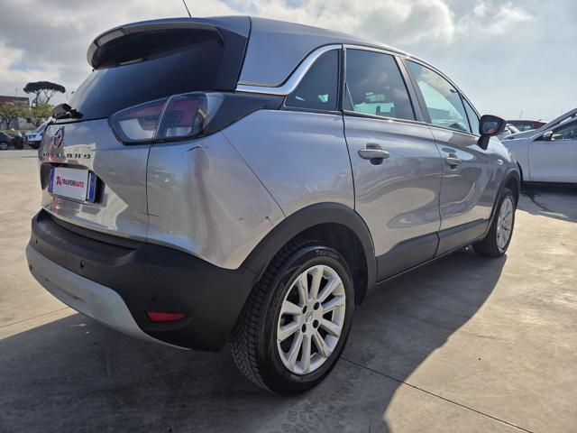 OPEL Crossland usata, con Cerchi in lega
