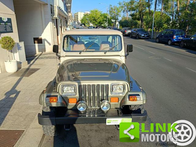 JEEP Wrangler usata 38