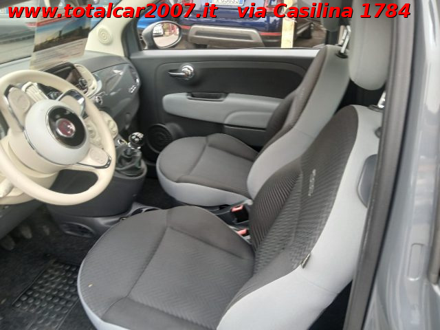 FIAT 500 usata, con Cerchi in lega