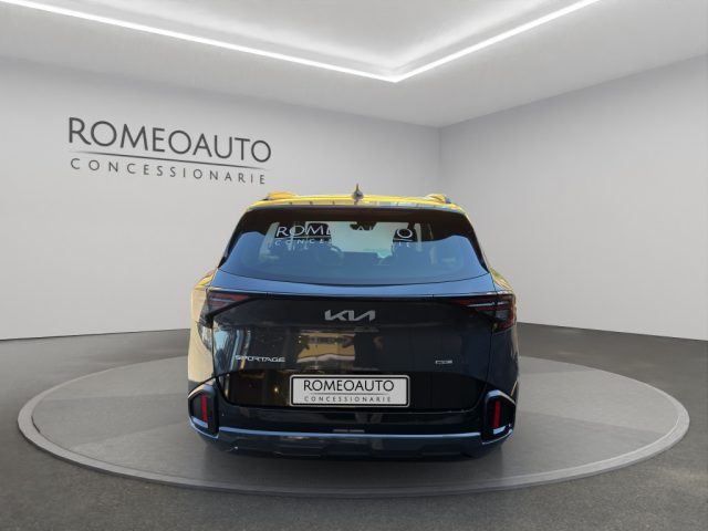 KIA Sportage usata, con Autoradio