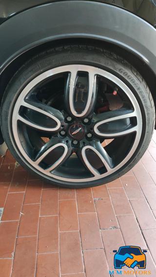 MINI John Cooper Works usata, con Cronologia tagliandi