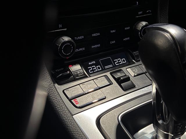 PORSCHE Cayman usata, con Sedili riscaldati