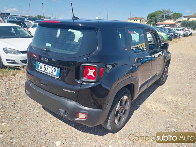 JEEP Renegade usata, con Controllo trazione
