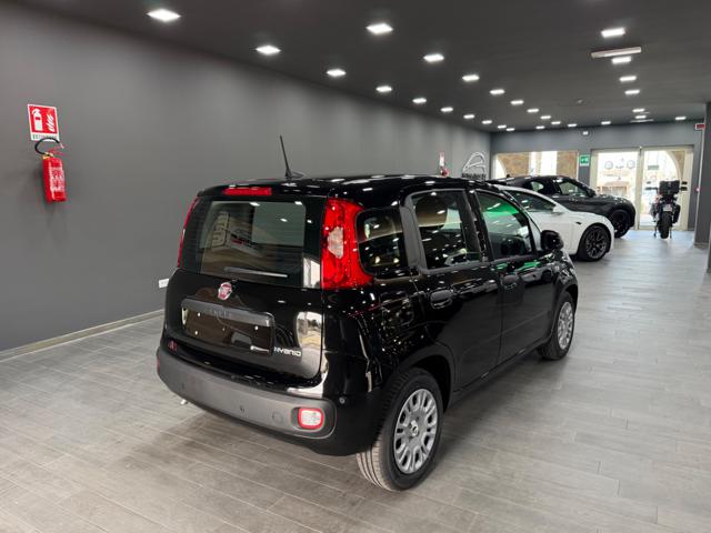 FIAT Pandina usata, con Cerchioni in acciaio