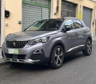 PEUGEOT 3008 usata, con ABS