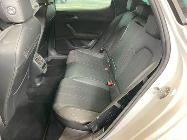 CUPRA Leon usata, con Fendinebbia