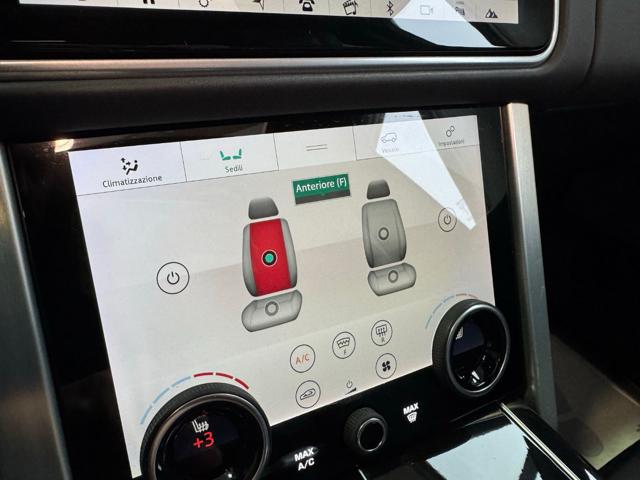 LAND ROVER Range Rover usata, con Volante in pelle